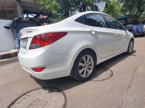 Used Hyundai Verna 2012 MT for sale in Mumbai 