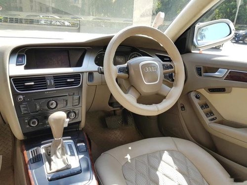 Used Audi A4 2.0 TDI Multitronic 2011 AT in Mumbai 