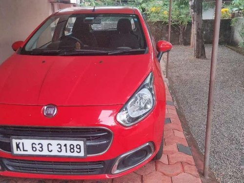 Used 2015 Fiat Punto Evo MT for sale in Kochi 