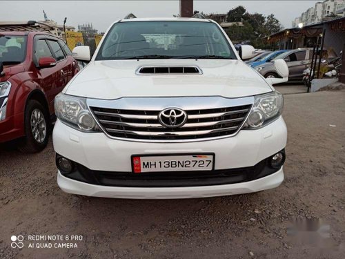 Used 2014 Toyota Fortuner MT for sale in Pune 