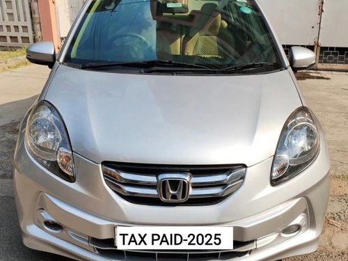 Used Honda Amaze VX i-Vtech 2015 MT for sale in Kolkata 