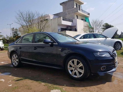 Audi A4 2.0 TDI (177bhp), Premium Sport, 2012, Diesel AT in Chandigarh