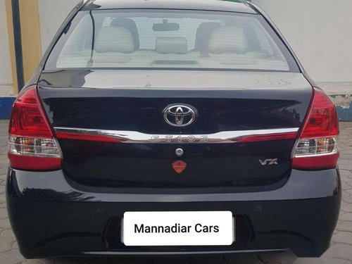 Toyota Etios VX, 2017, Petrol MT for sale in Coimbatore 