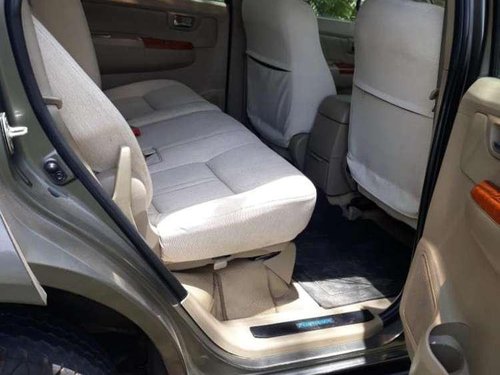 Used 2010 Toyota Fortuner MT for sale in Coimbatore 