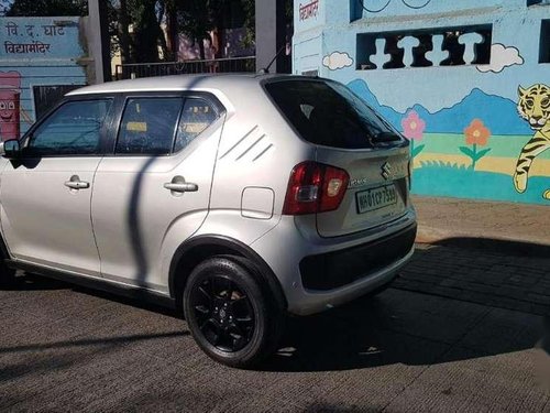 Used Maruti Suzuki Ignis 2017 AT for sale in Chinchwad 