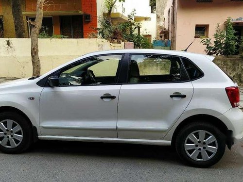 Used Volkswagen Polo, 2012, Diesel MT for sale in Hyderabad 