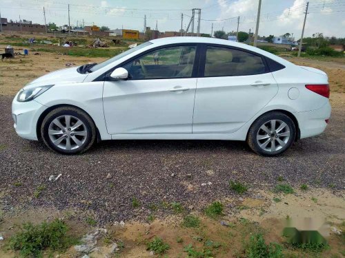 Used 2012 Hyundai Verna MT for sale in Fatehabad 