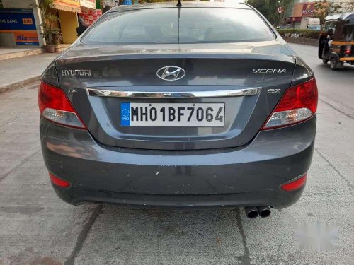Used 2012 Hyundai Verna MT for sale in Mumbai 