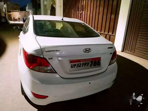 Used 2014 Hyundai Verna MT for sale in Lucknow 