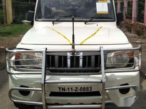 Used Mahindra Bolero SLE, 2012, Diesel MT for sale in Chennai 