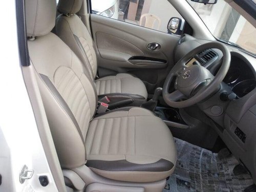 Used Nissan Sunny 2014 MT for sale in Coimbatore 
