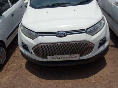 Used Ford EcoSport 2014 MT for sale in Bhilai 