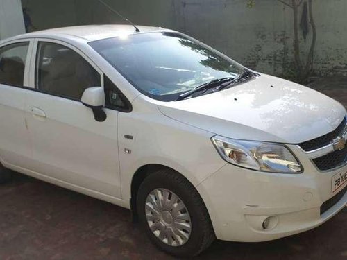 Used Chevrolet Sail LS ABS 2014 AT for sale in Jagraon 