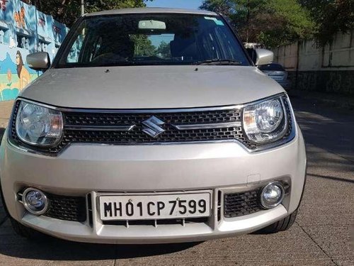 Used Maruti Suzuki Ignis 2017 AT for sale in Chinchwad 