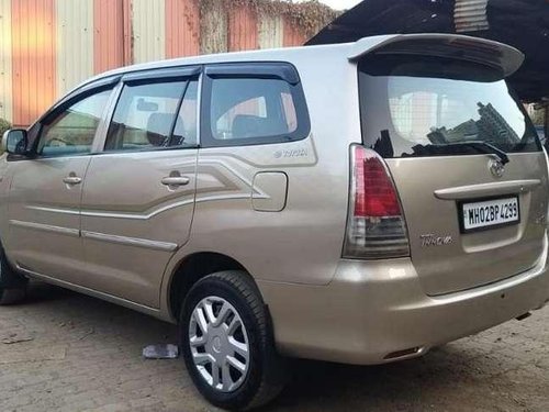 Toyota Innova 2.5 G 8 STR BS-III, 2010, MT for sale in Mumbai 