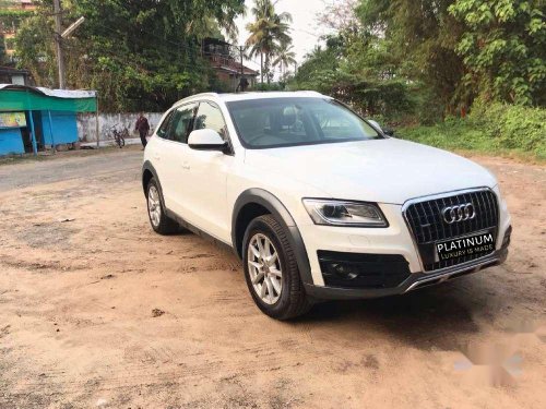 Used Audi Q5 2014 AT for sale in Edapal 