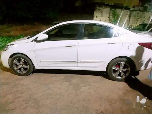 Used 2014 Hyundai Verna MT for sale in Lucknow 