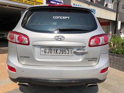 Used 2011 Hyundai Santa Fe MT for sale in Ahmedabad 
