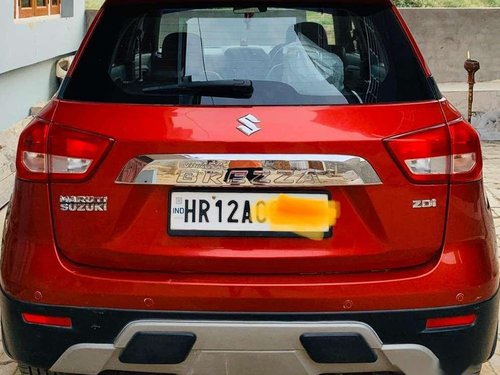Used 2017 Maruti Suzuki Vitara Brezza MT for sale in Rohtak