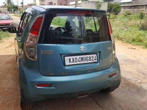 Used 2010 Maruti Suzuki Ritz MT for sale in Nelamangala