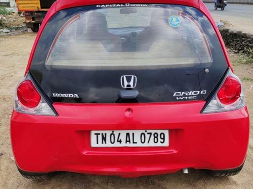 Used 2013 Honda Brio MT for sale in Chennai 