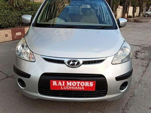 Used Hyundai i10 Sportz 1.2 2009 MT for sale in Ludhiana 