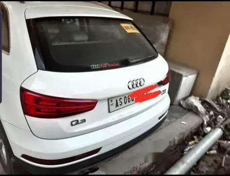 Used 2016 Audi Q3 AT for sale in Dibrugarh 