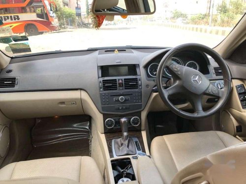 Used 2009 Mercedes Benz C-Class 2009 AT in Jamnagar 