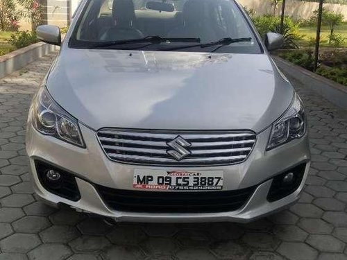 Used 2015 Maruti Suzuki Ciaz MT for sale in Bhopal 