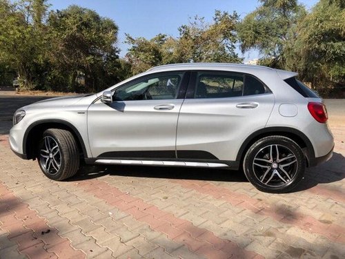 Mercedes-Benz GLA Class 200 CDI 4MATIC 2018 AT in Ahmedabad 