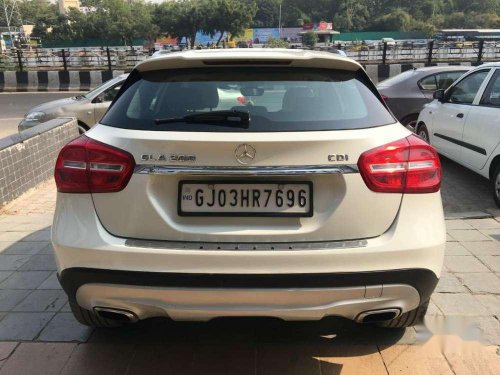 Used 2016 Mercedes Benz GLA Class AT for sale in Ahmedabad 