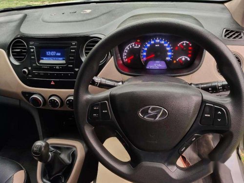 2017 Hyundai Xcent MT for sale in Krishnanagar 