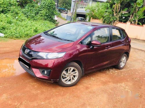 Used 2017 Honda Jazz MT for sale in Kochi 