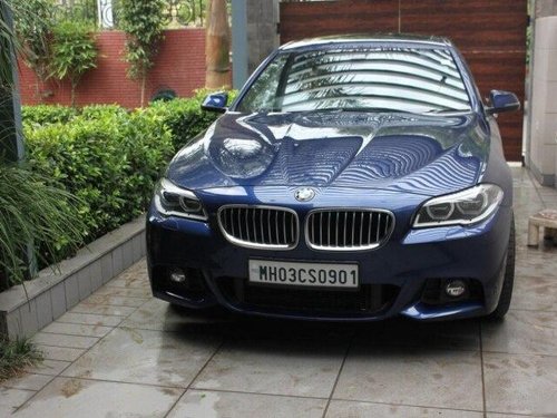 Used BMW 5 Series 2017 AT for sale in New Delhi 