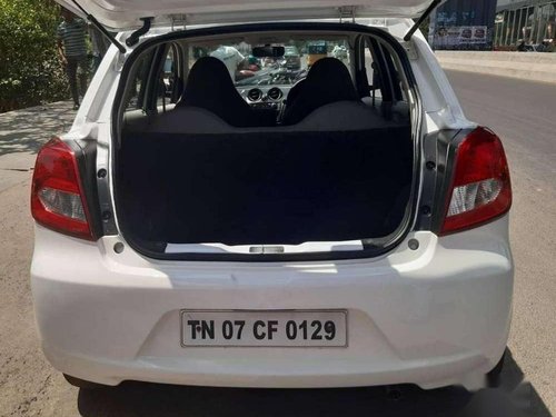 Used Datsun GO 2016 MT for sale in Chennai 