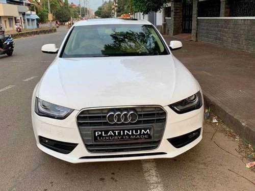 Used 2013 Audi A4 2.0 TDI AT for sale in Edapal 