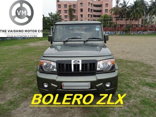 Used Mahindra Bolero 2015 MT for sale in Kolkata 