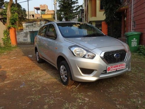 Used Datsun GO Plus T 2017 MT for sale in Kolkata 