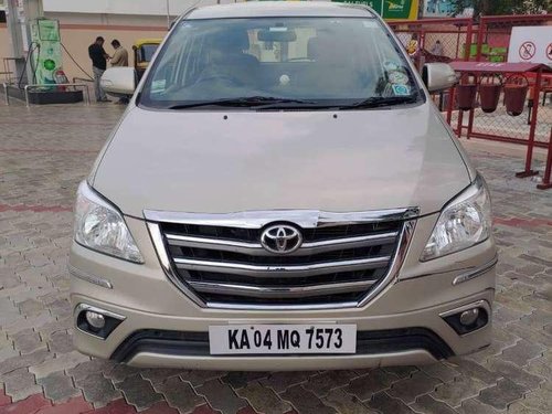 Used Toyota Innova 2015 MT for sale in Indi