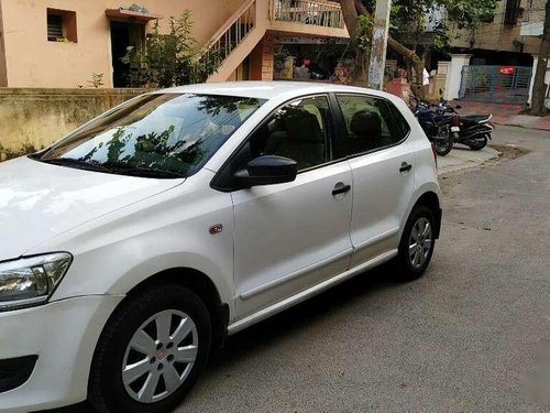 Used Volkswagen Polo, 2012, Diesel MT for sale in Hyderabad 