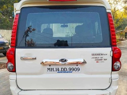 Used Mahindra Scorpio 2011 MT for sale in Pune 