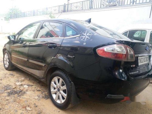 Used 2011 Ford Fiesta MT for sale in Chennai 