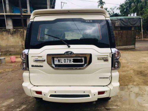 Used 2017 Mahindra Scorpio MT for sale in Dimapur 