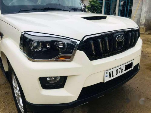 Used 2017 Mahindra Scorpio MT for sale in Dimapur 