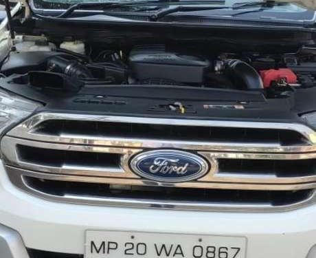 Used Ford Endeavour 2016 MT for sale in Jabalpur 