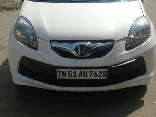 Used Honda Brio 2013 MT for sale in Chennai 