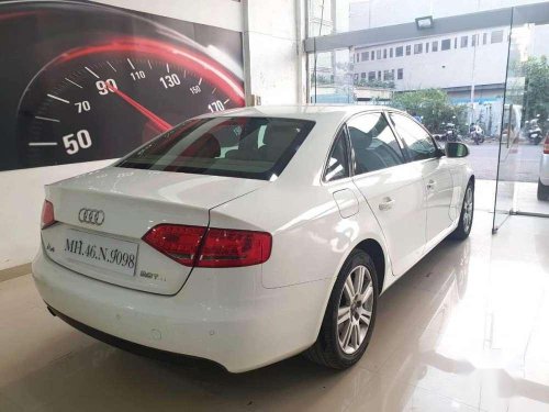 Used 2011 Audi A4 AT for sale in Mumbai 