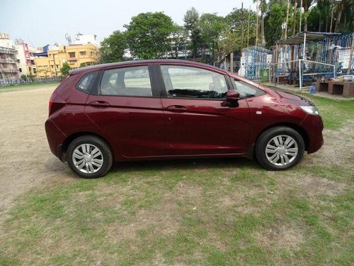 Used Honda Jazz S 2015 MT for sale in Kolkata 