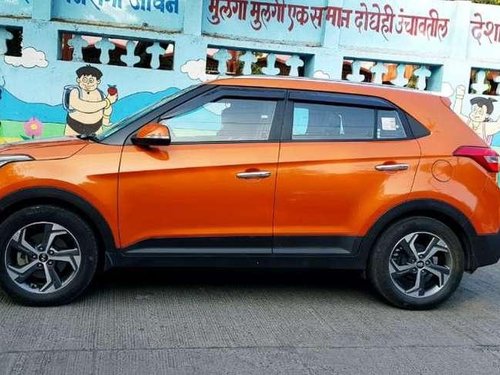 Used 2019 Hyundai Creta AT for sale in Chinchwad 