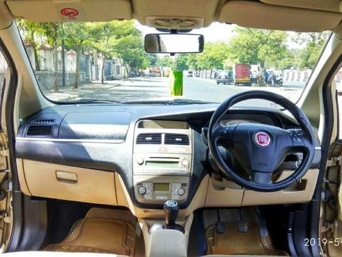 Fiat Linea Emotion Pk 1.3 MJD, 2009, Petrol MT for sale in Pune 